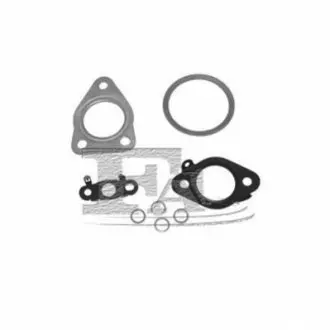 FISCHER OPEL Монтажный к-т компрессора (турбины) INSIGNIA A 2.0 CDTI 08-, ZAFIRA TOURER C 2.0 CDTi 11- FISCHER Fischer Automotive One (FA1) KT120450E