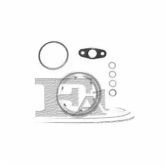 FISCHER BMW Комплект прокладок турбокомпрессора F20, F21, F22, E90, F30, F34, E91, F31, E92, F10, F32 FISCHER Fischer Automotive One (FA1) KT100390E