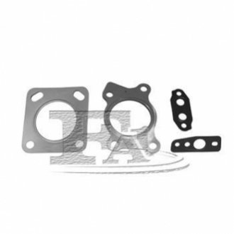 FISCHER FORD К-т прокладок турбины RANGER 2.5/3.0 TDCi 06-12, MAZDA BT-50 2.5 06-15 FISCHER Fischer Automotive One (FA1) KT130290E