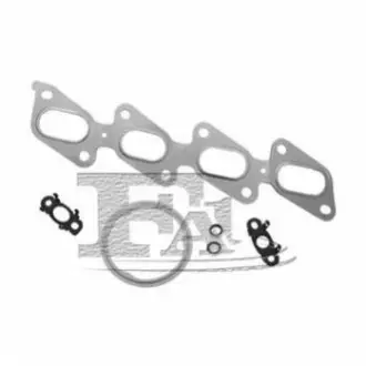 FISCHER CHEVROLET Комплект прокладок турбокомпрессора CRUZE 1.4 10-, OPEL FISCHER Fischer Automotive One (FA1) KT120390E