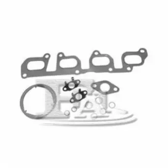 FISCHER VW Монтажный к-т компрессора (турбины) AMAROK 2.0 BiTDI 10-12 FISCHER Fischer Automotive One (FA1) KT110870E