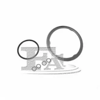 FISCHER BMW Комплект прокладок турбокомпрессора X5 (E70) 3.0 d 06-08 FISCHER Fischer Automotive One (FA1) KT100110E