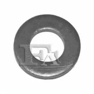 FISCHER Термическая шайба CU 7,10 x 13,70 x 2,00 (OE - 338134X500) FISCHER Fischer Automotive One (FA1) 107.282.100 (фото 1)