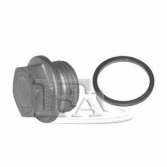 FISCHER RENAULT Масляная пробка + шайба M18x1,5 ESPACE I 2.0 84- FISCHER Fischer Automotive One (FA1) 269.751.011