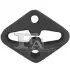 FISCHER BMW Серьга глушителя (мат. EPDM) E90, F10, F11, LAND ROVER 453-707 FISCHER