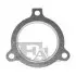 FISCHER KIA Прокладка трубы выхлопного газа CARNIVAL 2.9 CRDi 06- 730-916 FISCHER 730-916