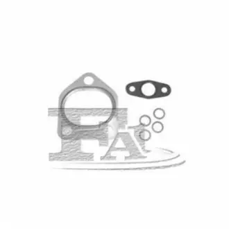 FISCHER LAND ROVER К-т прокладок трубины RANGE ROVER 3.0 D 02- FISCHER Fischer Automotive One (FA1) KT100045E