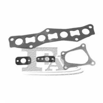 FISCHER TOYOTA Комплект прокладок турбокомпрессора 1.4D FISCHER Fischer Automotive One (FA1) KT100070E