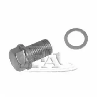 FISCHER OAS126 Масляная пробка M14x1,5 L=22 SW 17 FISCHER Fischer Automotive One (FA1) 257.832.011