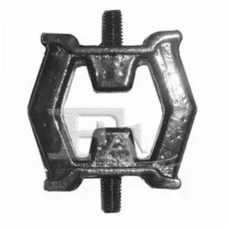 FISCHER BMW Серьга глушителя E39 EPDM FISCHER Fischer Automotive One (FA1) 103-711