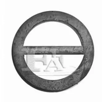 FISCHER BMW Серьга глушителя EPDM FISCHER Fischer Automotive One (FA1) 103-701