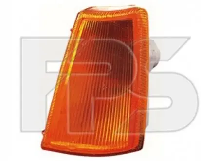 Фонарь передний DEPO FP 5049 K3-E