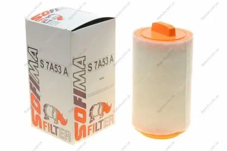 Фильтр воздушный SOFIMA S 7A53 A