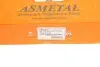 Комплект подвесной опоры карданного вала с шариковым подшипником. ASMETAL 40MR0212 (фото 9)