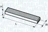 MAGNETI MARELLI MINI Фильтр возд. салона MINI 1,4/1,6 01- BCF182 MAGNETI MARELLI BCF182
