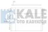 KALE JEEP Радиатор кондиционера Commander,Grand Cherokee II,III 04- 385800 KALE OTO RADYATOR 385800