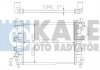 KALE LANDROVER Радиатор охлаждения Freelander 1.8/2.5 98- 350800 KALE OTO RADYATOR