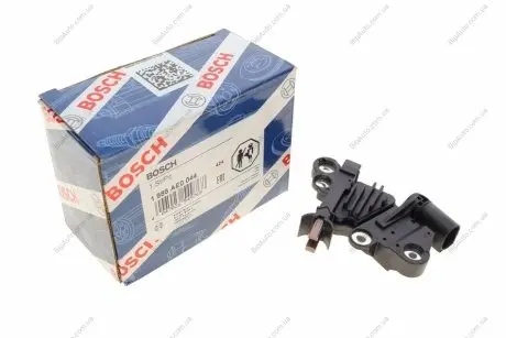 РЕГУЛЯТОР ГЕНЕРАТОРА 1 986 AE0 044 BOSCH 1986AE0044