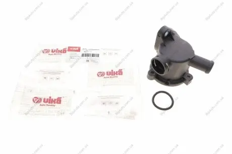 Фланець системи охолодження Skoda Fabia 14- VIKA 11210098701