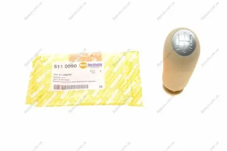 Ручка важеля перемикання передач AUTOTECHTEILE 511 0090