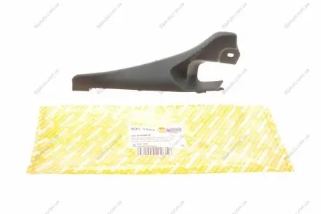 Молдинг лобового стекла, правый AUTOTECHTEILE 505 1692