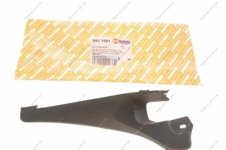 Молдинг лобового стекла, левый AUTOTECHTEILE 505 1691