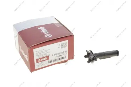 Фото 1 - форсунка Лева VIKA 99551831101 Форсунка Лева VIKA 99551831101 (фото 1)