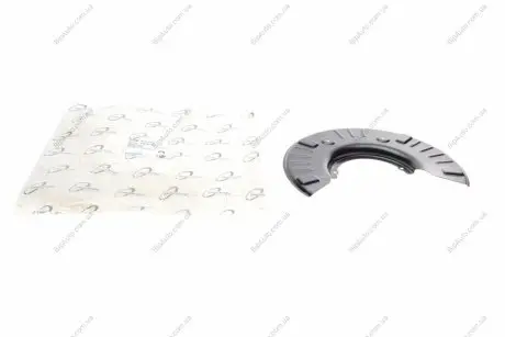 Защита колодок AUTOMOTIVE TRUCKTEC 02.35.645
