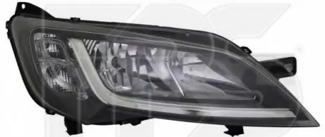 Фара передня DEPO FP 5428 R4-E
