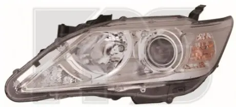 Фара передняя DEPO FP 7031 R4-E