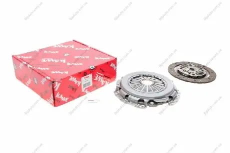 Комплект зчеплення Ford Fiesta/Mazda 2 1.6 01-08 (d=210mm) Kawe 961900