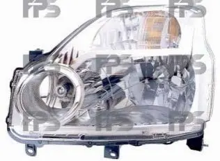 Фара передня DEPO FP 5018 R1-E