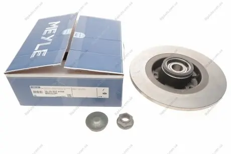 Диск тормозной MEYLE 16-15 523 4109