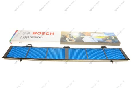 Фільтр салону BOSCH 0 986 628 608