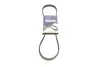Ремень генератора поликлиновый HUTCHINSON 896 SK 4