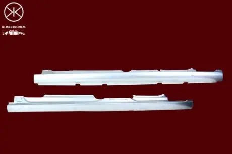 Ремчастина металева KLOKKER KLOKKERHOLM FP 6613 011