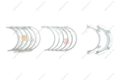 Вкладыши коренные BMW M57 STD King MB7785SM (фото 1)