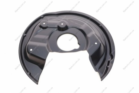 Захист диска гальмівного (заднього) (L) VW Golf VI 2.0GTI/TSI 11-16 FEBI BILSTEIN 179871 (фото 1)