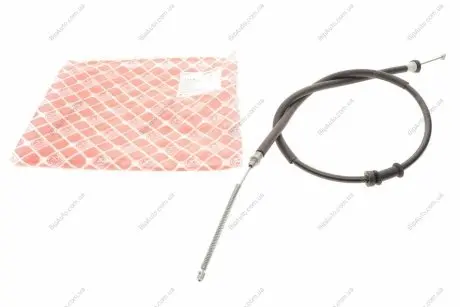 Трос ручних гальм FEBI BILSTEIN 177179