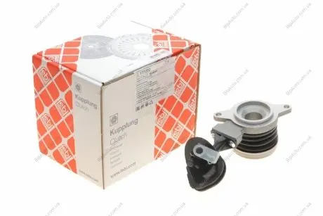 Підшипник вижимний Fiat Ducato 2.3JTD 06- FEBI BILSTEIN 177202