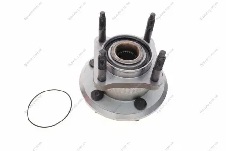 Підшипник маточини (задньої) Jeep Commander/Grand Cherokee 01-10 FEBI BILSTEIN 177041