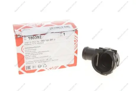 Патрубок FEBI FEBI BILSTEIN 180392