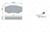 Автозапчастина BOSCH 0 986 424 876 (фото 1)
