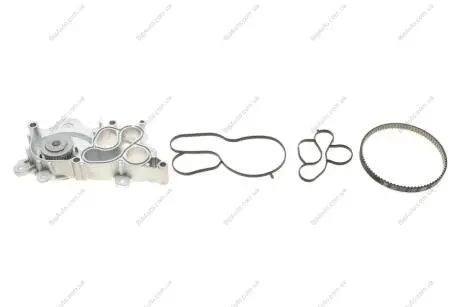 Комплект ГРМ + помпа VW Polo/Skoda Fabia 1.0 TSI 14- (10x81z) BOSCH 1 987 946 959