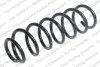 Пружина підвіски задн Лів/Прав BMW I3 (I01) 0.6H 08.13- LESJOFORS 4208514 4208514