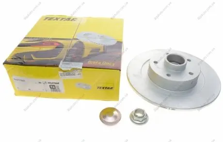 Автозапчастина TEXTAR 92317603