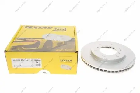 Автозапчастина TEXTAR 92180205