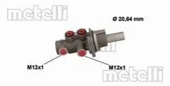 Автозапчастина Metelli 050887
