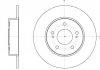 Тормозной диск задний. Maxima/Cefiro/QX 00-03 WOKING D6909.00