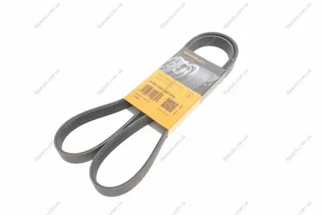 Клиновий ремінь CONTINENTAL Contitech 6PK1401EXTRA